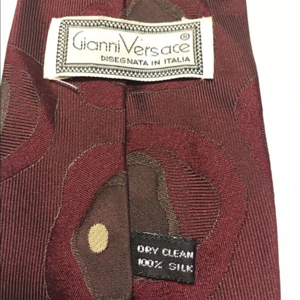 Vintage Gianni Versace Tie